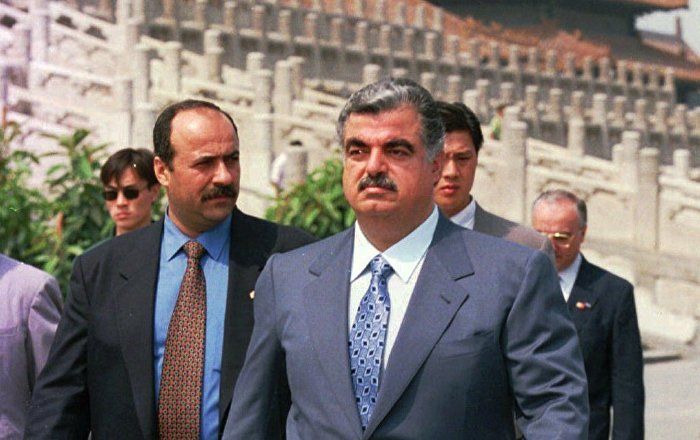 طلب رؤيته في السعودية... زيباري يكشف ما قاله رفيق الحريري له بشأن سوريا