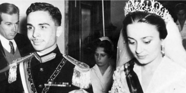 "نسبها يعود إلى النبي".. 10 معلومات عن الأميرة دينا زوجة عاهل الأردن الراحل