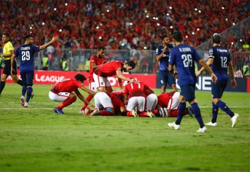 تردد قناة الاهلي Al Ahly الرياضية على النايل سات 2019 محدث باستمرار