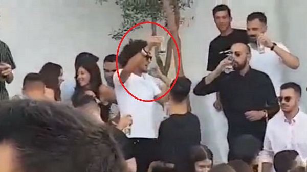 عمرو وردة يرد على تصريحات محمد صلاح بشأن أزمة التحرش