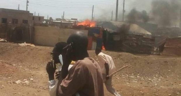 جهات مجهولة تقف وراء اشتباكات النوبة والبني عامر ببورتسودان…