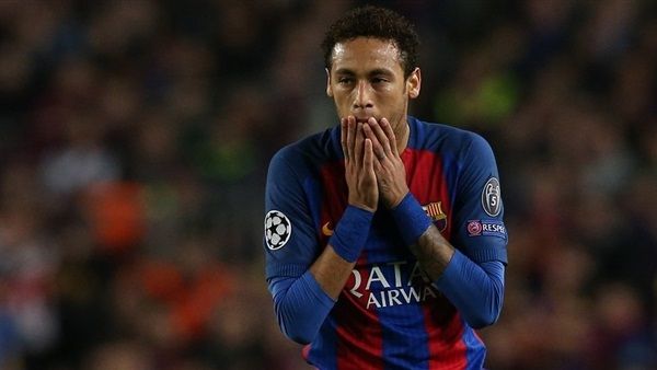 برشلونة يقطع الطريق على ريال مدريد من أجل نيمار