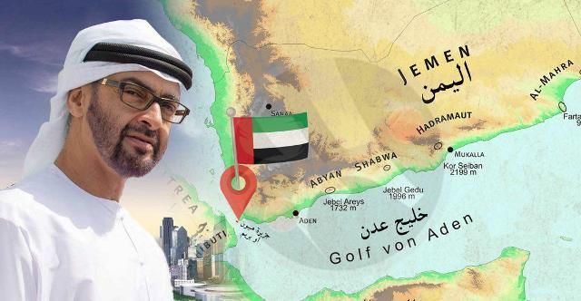 رسميًا : الإمارات تتوعد الشرعية بـ90 ألف مقاتل .. وتكشف عن قوات ضخمة لتنفيذ خطتها في اليمن بشكل كامل.. وتفكك العلاقة بين الرياض وأبوظبي