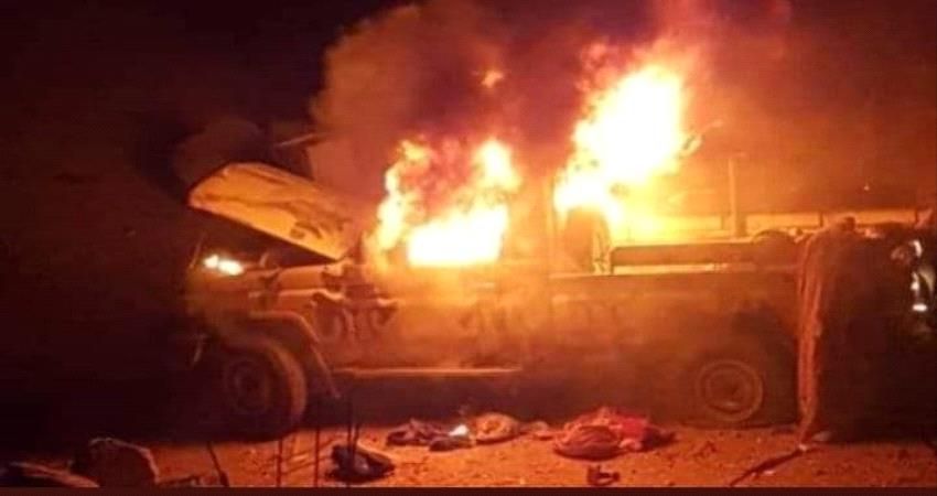 قيادي بارز في القاعدة يقاتل في صفوف الإصلاح بشبوة