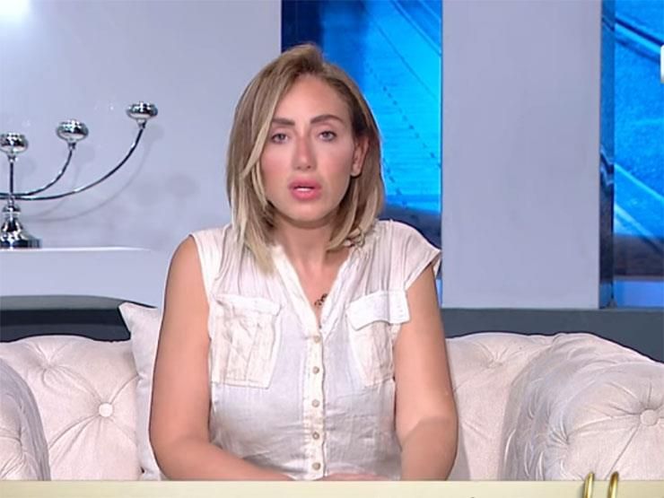 قرار بحظر ظهور ريهام سعيد على وسائل الاعلام