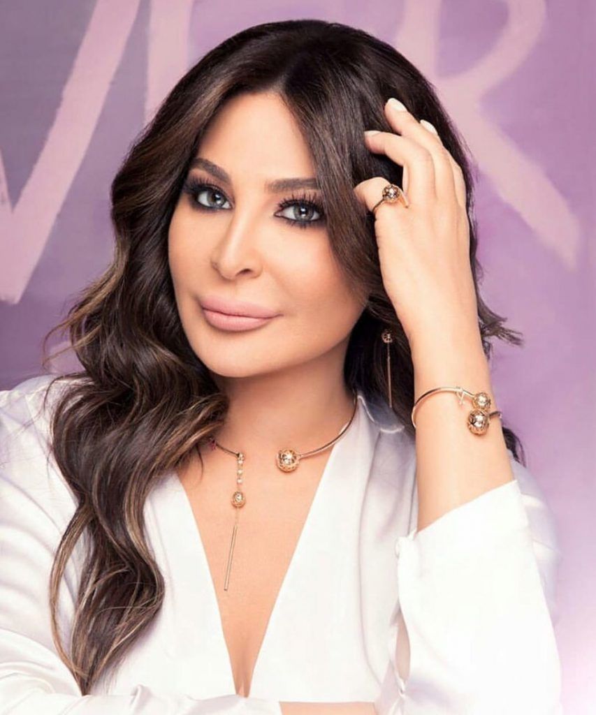 شاهدوا كيف كانت إليسا قبل 19 عاماً