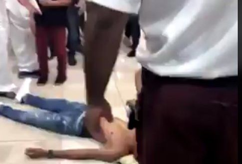 القبض على 8 مواطنين تورطوا في مضاربة السلام مول