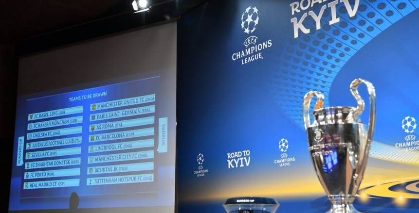 الان تردد القنوات المفتوحة الناقلة لقرعة دوري ابطال اوروبا دور المجموعات 2019 اليوم على النايل سات...