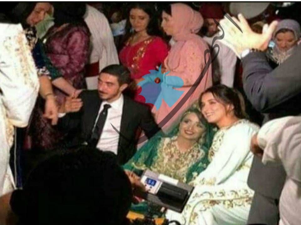 بعد تسريب بطاقات الدعوة… نشر فيديو من ليلة حناء عروس ابن كاظم الساهر