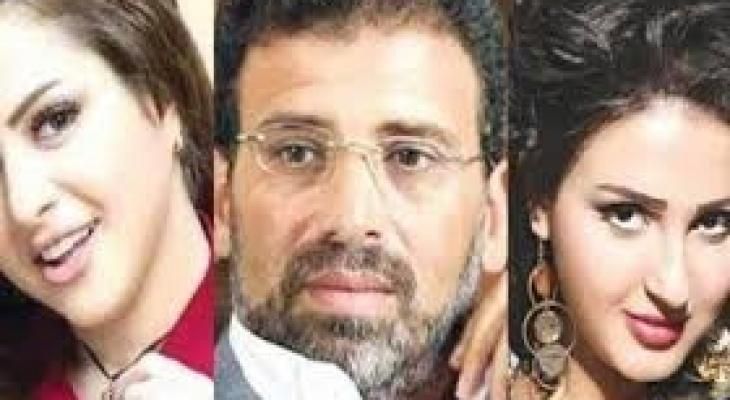 تراند اليوم : هكذا تم تسريب الفيديوهات الإباحية للمخرج "خالد يوسف" مع عدد من الفنانات