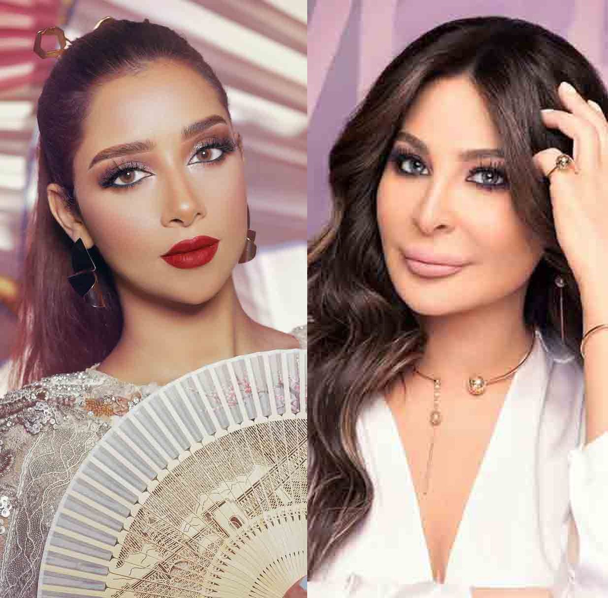 قصة إسراء غريب تتفاعل: بلقيس توضح واليسا ترد