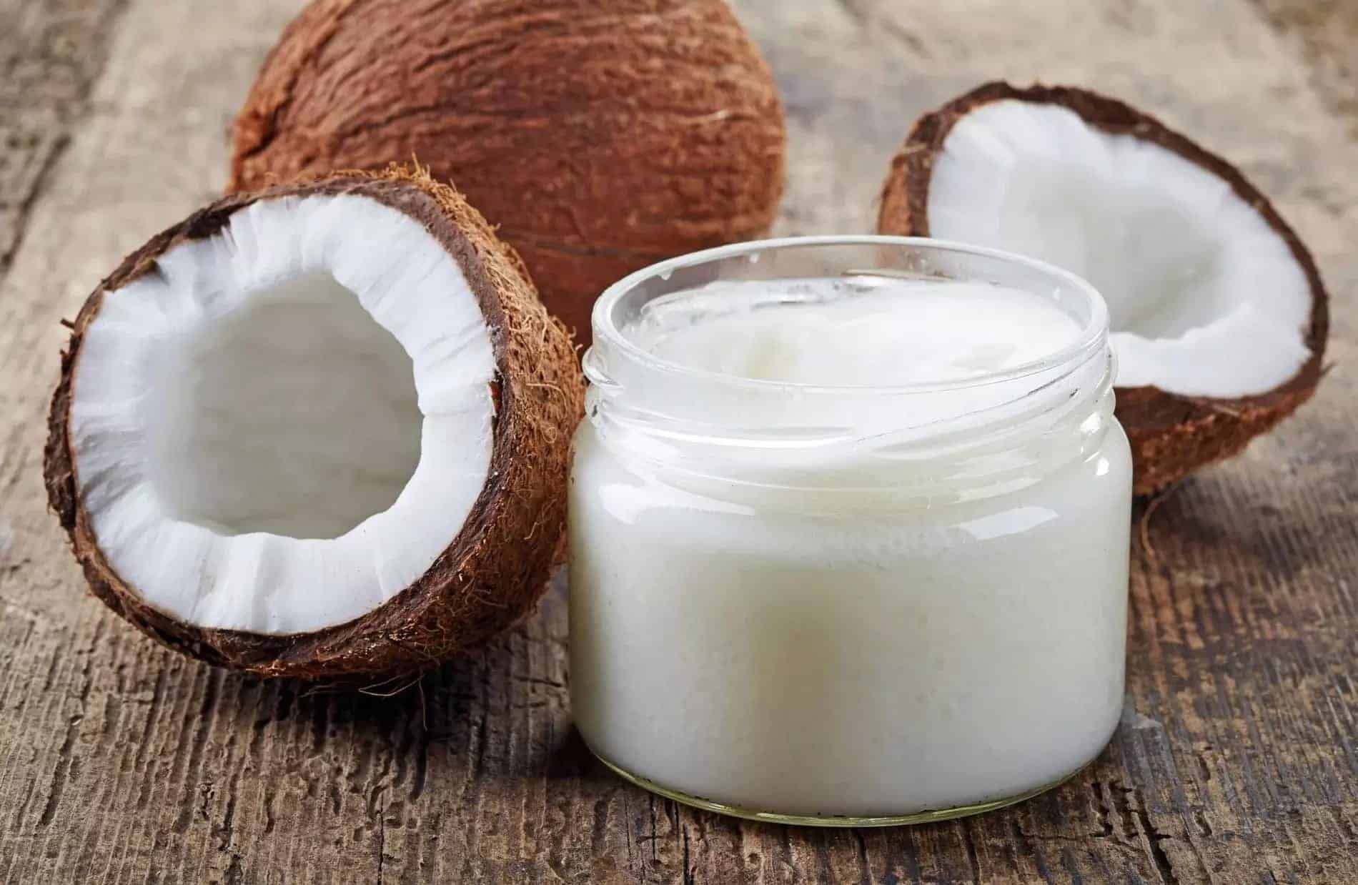 ماسك الزبادي لشعر مشرق