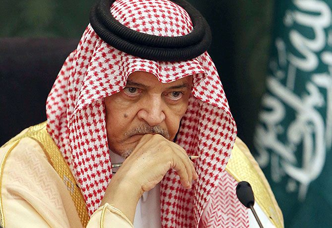 الأمير سعود الفيصل في فيلم وثائقي ضخم على “ام بي سي”