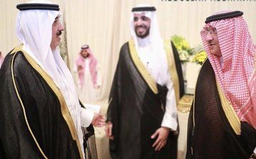 “شاهد” مفاجأة أحدث ظهور للأمير ”محمد بن نايف“ بطريقة صدمة جميع السعوديين (صور+ تفاصيل)