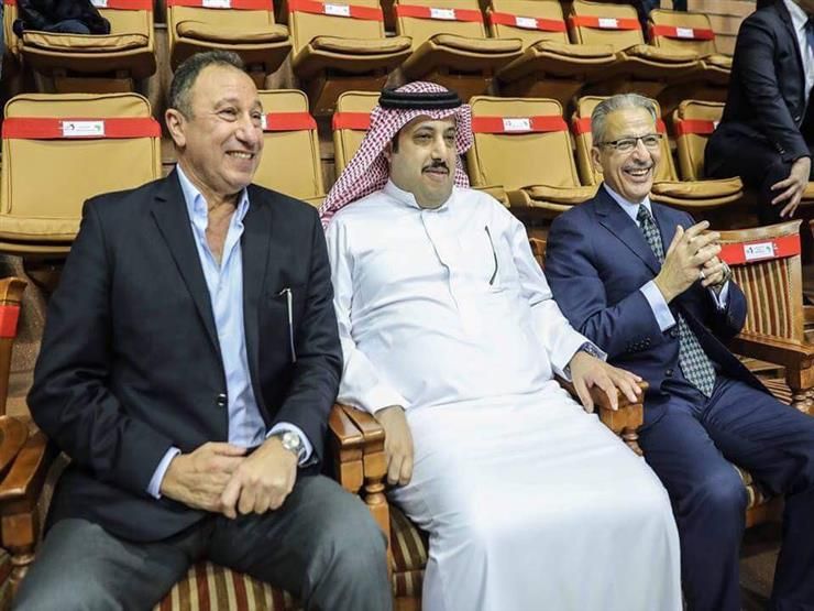 تركي آل الشيخ يسخر من تعيين فايلر مدربا للأهلي