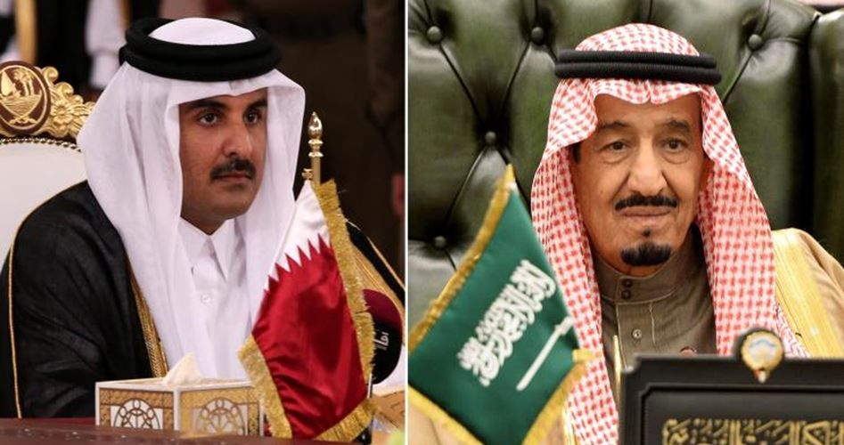 الاكثر مشاهدة - انهيار جليد الثلج : السعودية تتراجع عن حصار قطر .. والوسيط الخليجي يطير إلى الدوحة و‘‘تميم’’ يفاجئ الجميع برد حاسم ويوجه رسالة طارئة لأمير الكويت