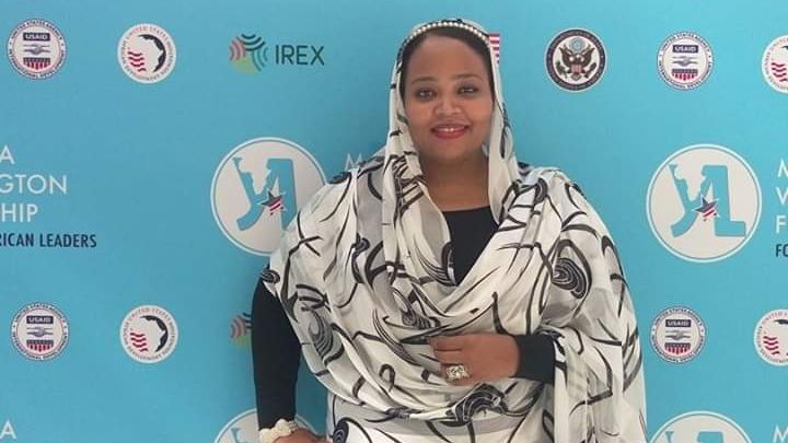 شاهد بالصور : السيرة الذاتية لوزيرة الشبابة والرياضة الجديدة ولاء البوشي…