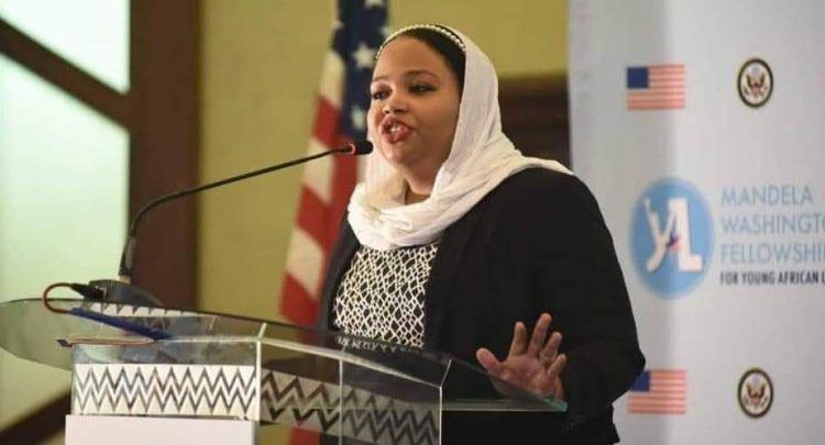 شاهد بالصور : السيرة الذاتية لوزيرة الشبابة والرياضة الجديدة ولاء البوشي…