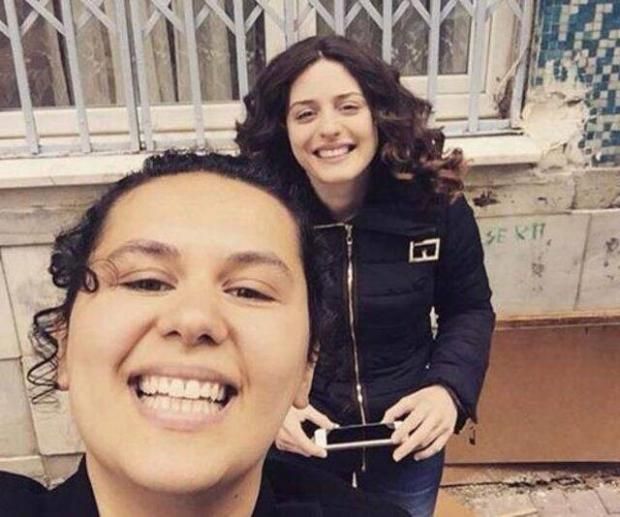 صور.. بطلة مسلسل "زواج مصلحة" التركي تتحول من أنثى لذكر