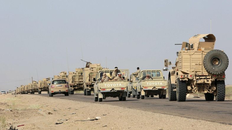 عاجل اليمن : قوات ضخمة تتجهز للزحف نحو عدن بعد فشل حوار جدة وإنهاء كافة الاستعدادات .. وكالة دولية تكشف (آخر التطورات)