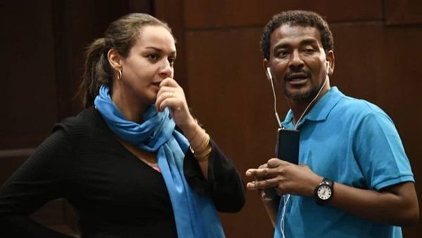 من هي داليا الروبي التي خطفت الأضواء في مؤتمر إعلان الحكومة السودانية؟
