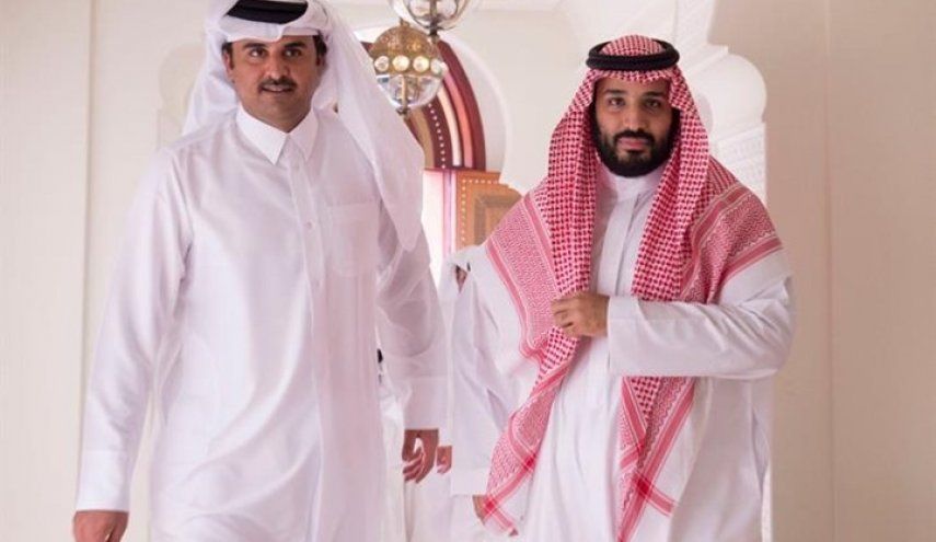عاجل : السعودية تفاجى الجميع وتكشف تفاصيل خطيرة عن سبب حصار قطر ...وهذا ماسيحصل خلال الايام القادمة وقد ينهي تواجد قطر "بيان"