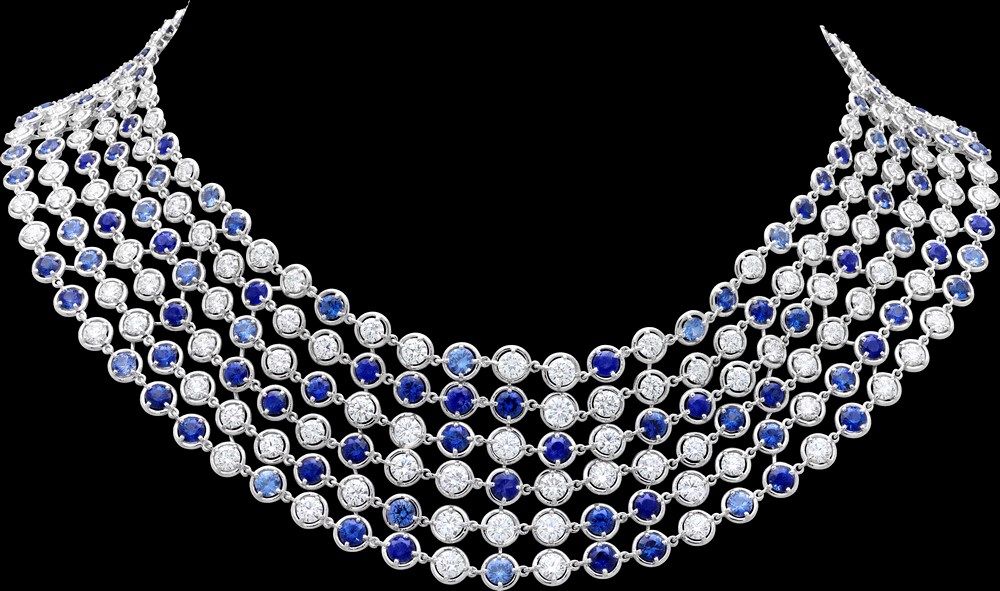 مجموعة Van Cleef &Arpels لمسة أناقة