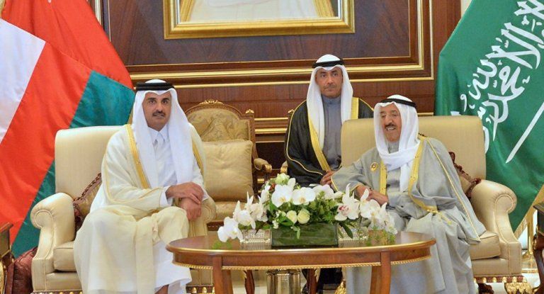 الكويت تزف بشرى سارة للخليج بشأن مقاطعة قطر