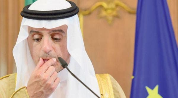 عاجـــل : اغتيال وزير الخارجية السعودية "عادل الجبير" .. ووزير الدفاع الامريكي يكشف تفاصيل ماحدث والدولة المتورطة بالعملية