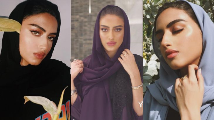من هي يارا النملة.اجمل فتاة في السعودية؟