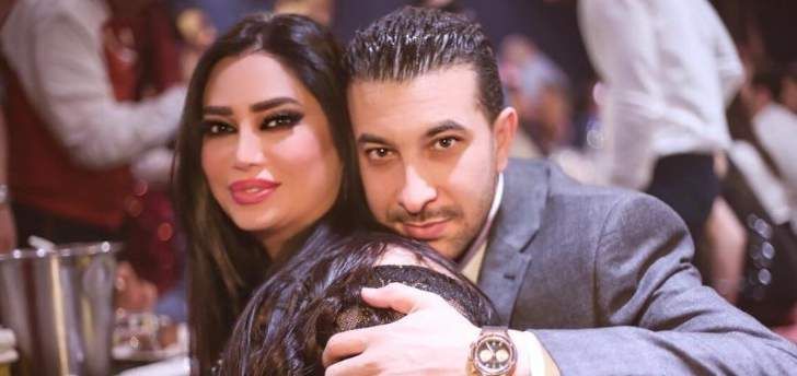 رنا الابيض ترفع دعوى تفريق ضد زوجها بعد خطوبته!