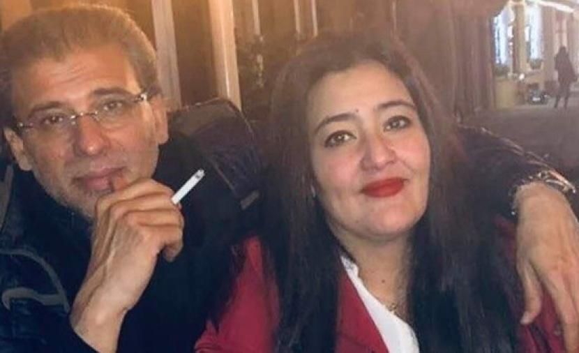 تراند اليوم : تصريحات مفاجئة لزوجة خالد يوسف بعد الفيديوهات الاباحية الأخيرة