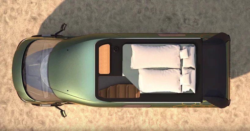بالصور| مشروع “hymer”…مستقبل عربات التخييم