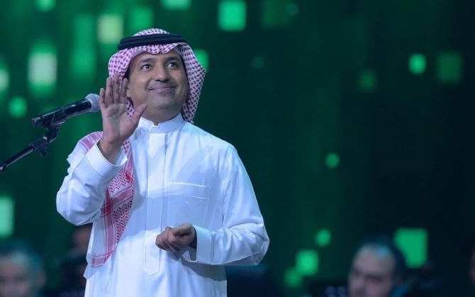 “صباحي انت” هدية خاصة من راشد الماجد الى جمهوره