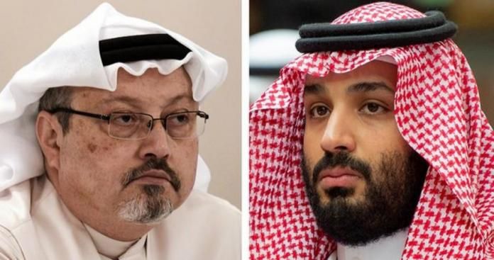 شاهد...وضعوه على كرسي المشرحة وبدأوا بهذا الفعل الصادم .. قتلة خاشقجي يعترفون .. وهذا مصير ‘‘سعود القحطاني’’ وأحمد عسيري (صور)