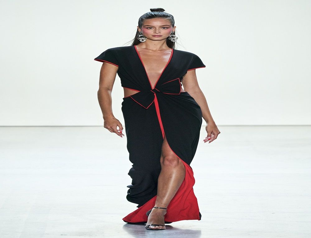 Tadashi Shoji مجموعة ربيع 2020 من أسبوع الموضة في نيويورك