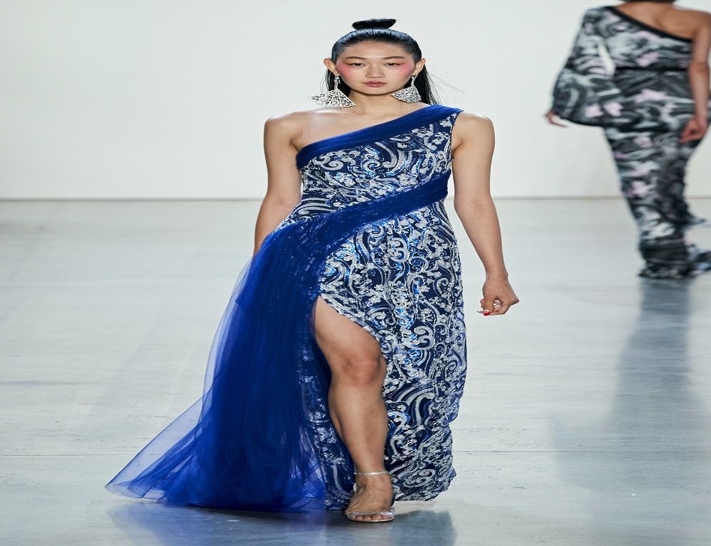 Tadashi Shoji مجموعة ربيع 2020 من أسبوع الموضة في نيويورك