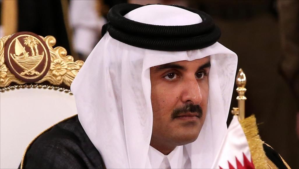 إعلان طارئ عن عزل الامير " تميم بن حمد " وتشكيل مجلس أعلى لإدارة شئون قطر ..ما الذي حدث ؟