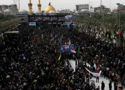 عاشوراء تتحول إلى مجزرة في العراق .. أزيد من 30 قتيلا ومائة جريح في تدافع بكربلاء -فيديو