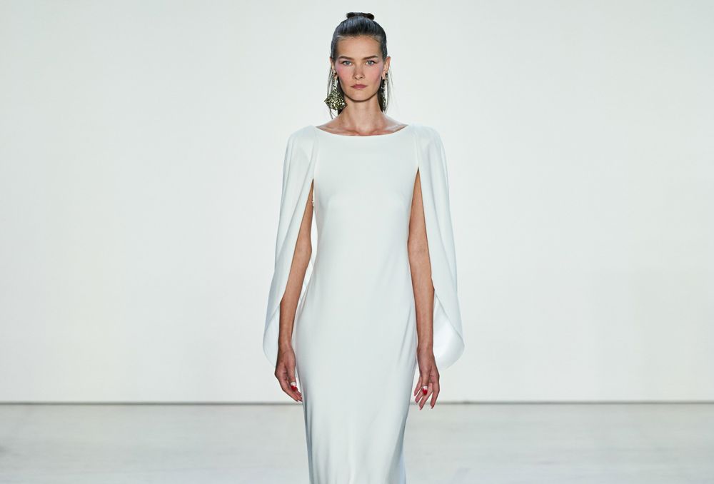 Tadashi Shoji مجموعة ربيع 2020 من أسبوع الموضة في نيويورك