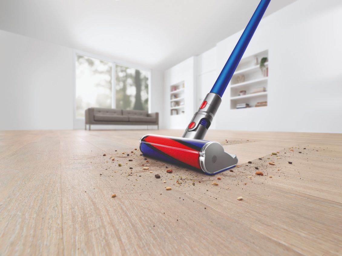 دايسون تكشف عن المكنسة اللاسلكية Dyson V11TM