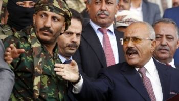 في غاية الخطورة طارق عفاش يكشف وصية سرية من عمه صالح ويؤكد ..دور السعودية في اليمن انتهى والامارات هي البديل وسنكون ذراعها القوي في اليمن( تفاصيل خطيرة تنشر لاول )