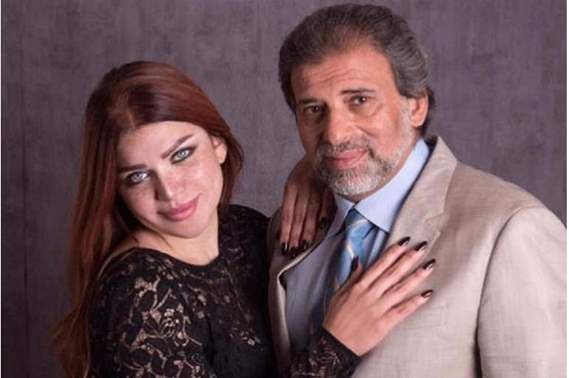 تراند اليوم : وقف برنامج تليفزيوني لطليقة "خالد يوسف".. والأخيرة ترد بالقرآن...
