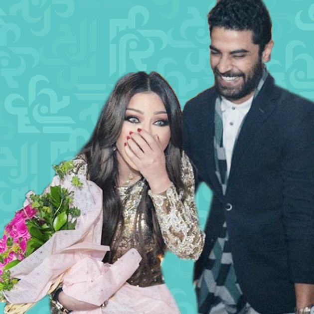 تراند اليوم : هيفا وهبي بين أحضان وزيري ومفاجأة مع معتصم النهار – صورة