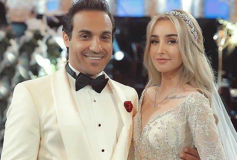 أجمل إطلالات جمعت هنا الزاهد وأحمد فهمي