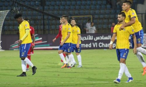 شاهد.. ملخص وأهداف مباراة الإسماعيلي والأهلي الليبي بالبطولة العربية