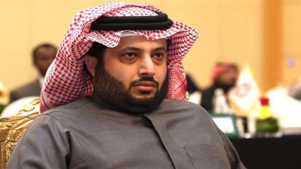 أخبار مصر | تعليق غير متوقع من تركي آل الشيخ على حريق أرامكو بالسعودية