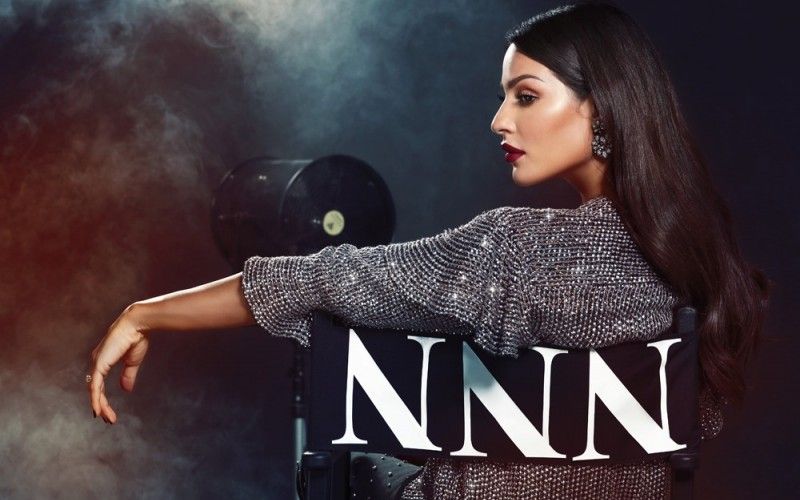 كم هو فارق السن بين نادين نجيم وزوجها وماذا قالت عنه في إحدى المقابلات؟
