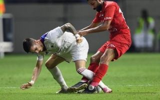 الامارات | معاقبة شباب الأهلي والشارقة بسبب أحداث كأس السوبر