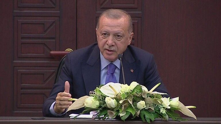 عاجل : تصريح صادم لأردوغان مما جعل الحوثي متفاخراً في "تويتر".. اعتراف بسلطة الحوثيين وتجاهل لحكومة اليمن الشرعية !